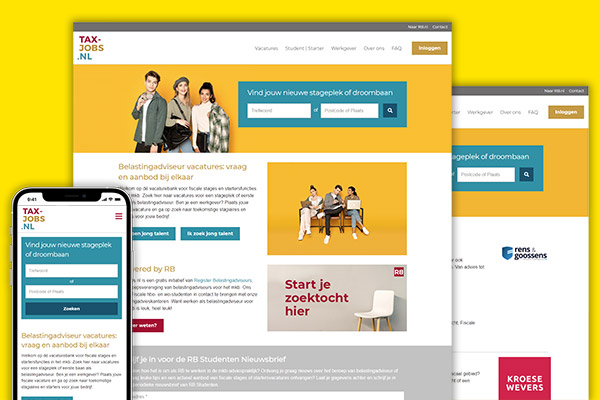 TaxJobs.nl