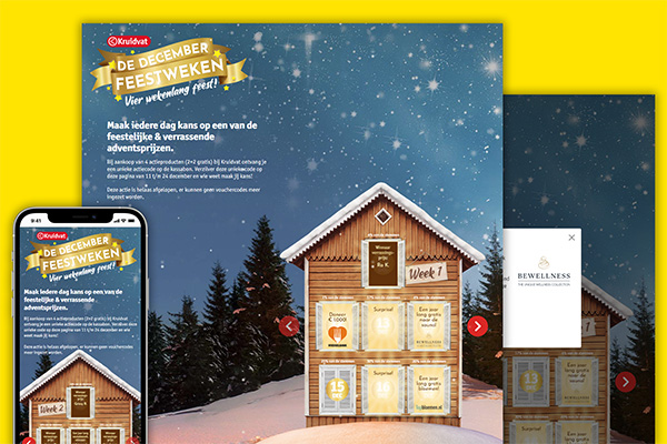 Kruidvat Adventskalender